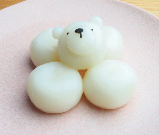 思わずきゅん！かわいいくまのお菓子レシピ集めました！