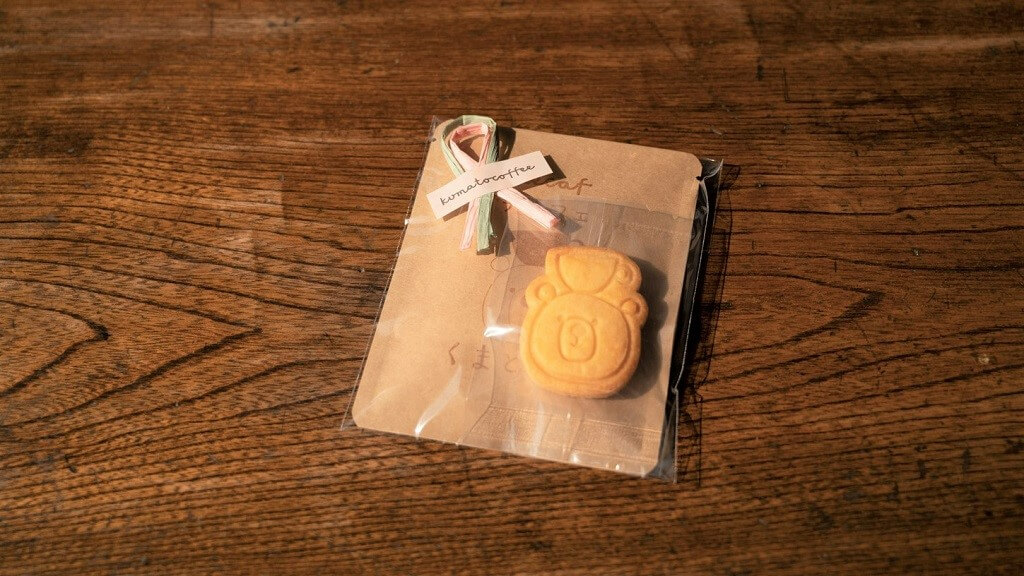 【デカフェ】ドリップバッグとクッキーのちょっとしたギフト（Ｓ）