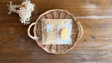 ドリップバッグとクッキーのちょっとしたギフト（Ｍ）